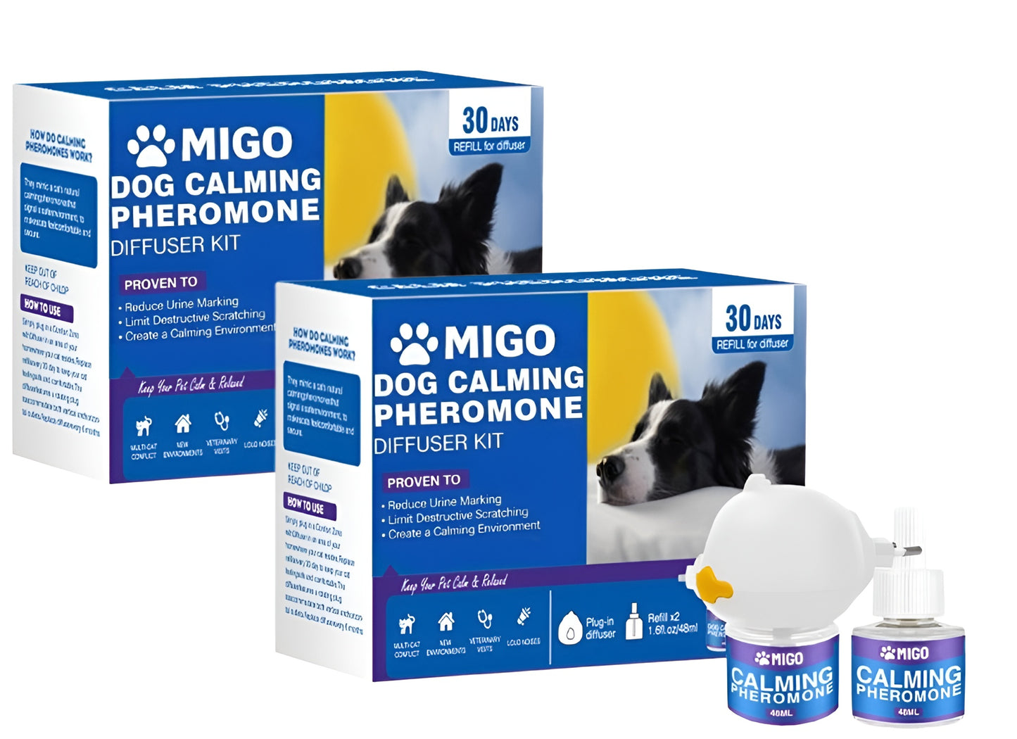 MIGO Dog Diffuser