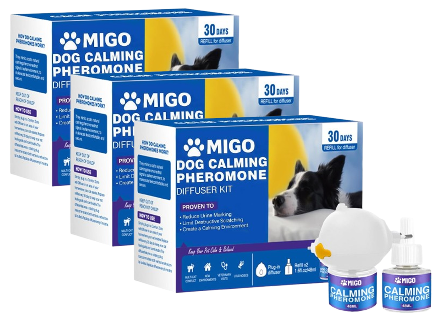 MIGO Dog Diffuser